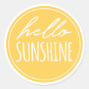 Search for sunny stickers Bright