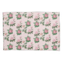 Search for cottage chic pillowcases Flowers
