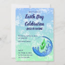 Search for earth day invitations Go green