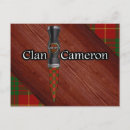 Search for cameron postcards Tartan