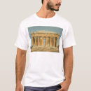 Search for parthenon tshirts Temple