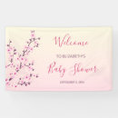 Search for cherry blossom banners Flowers