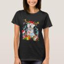 Search for westie christmas tshirts Lights