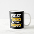 Search for best dad in galaxy mugs Husband