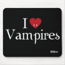 Search for vampire mousepads Fangs