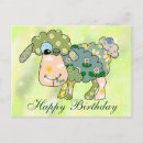 Search for colorful postcards Cute