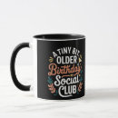 Search for older mugs Birthday