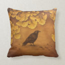 Search for ginkgo leaf cushions Black