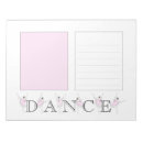 Search for ballet notepads Purple