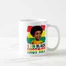 Search for black history coffee mugs Empowerment