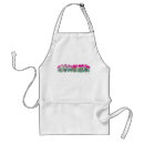 Search for pink tulip aprons Floral
