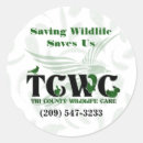 Search for save wildlife stickers Animal