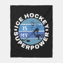 Search for hockey blankets Blue
