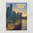 Search for circular postcards Australia
