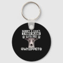 Search for whippet key rings Greyhound