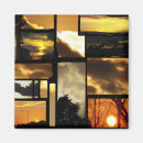 Search for beautiful sunrise magnets Sunset