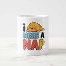 Search for sleepy cartoon mugs Tired