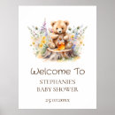 Search for boy girl baby shower posters Woodland