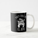 Search for el jefe mugs Mexican fiesta