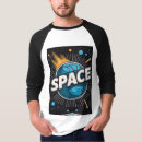 Search for odyssey tshirts Space
