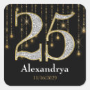 Search for twenty five years stickers 25 years old