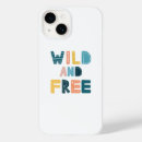 Search for wildness iphone cases Adventure
