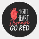 Search for heart disease month stickers Health