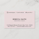 Search for poshmark business cards Luxury