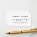 Search for black tie party invitations Chic