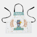 Search for winning aprons Victory