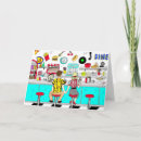 Search for retro anniversary cards Couple