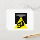 Search for area 51 postcards Extraterrestrial