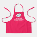 Search for girly aprons Chef