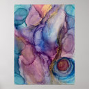 Search for alcohol ink art Modern