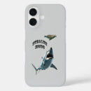 Search for great white shark iphone cases Underwater