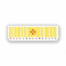 Search for zia symbol stickers Land of enchantment