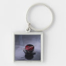Search for burn key rings Flower