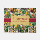 Search for bienvenue doormats Floral