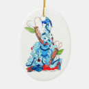 Search for shrimp christmas tree decorations Cute