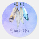 Search for feather stickers Boho