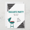 Search for tailgate party invitations Bbq