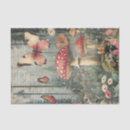 Search for gothic fairy Decoupage