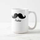Search for mustach mugs Cool
