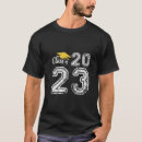 Search for class of 2023 tshirts University