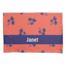 Search for silhouette pillowcases Blue