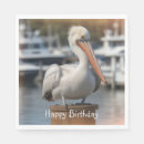 Search for pelican napkins Birds