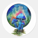 Search for magical mystical stickers Colourful