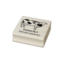 Search for cows rubber stamps Animal