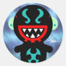 Search for wacky stickers Cartoon