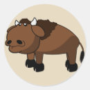 Search for buffalo bison stickers Funny